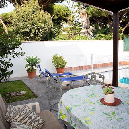 Villa Poniente Roche Esterno foto