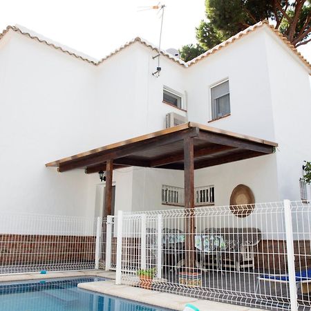 Villa Poniente Roche Esterno foto