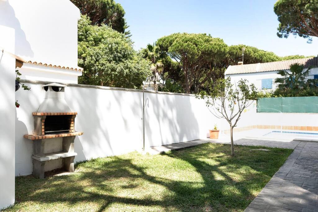 Villa Poniente Roche Esterno foto