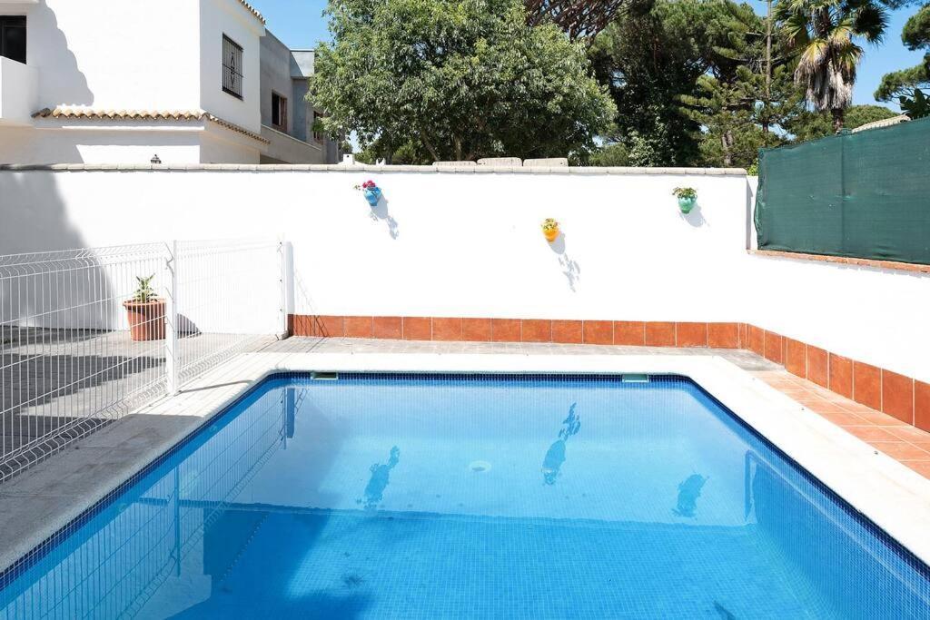 Villa Poniente Roche Esterno foto
