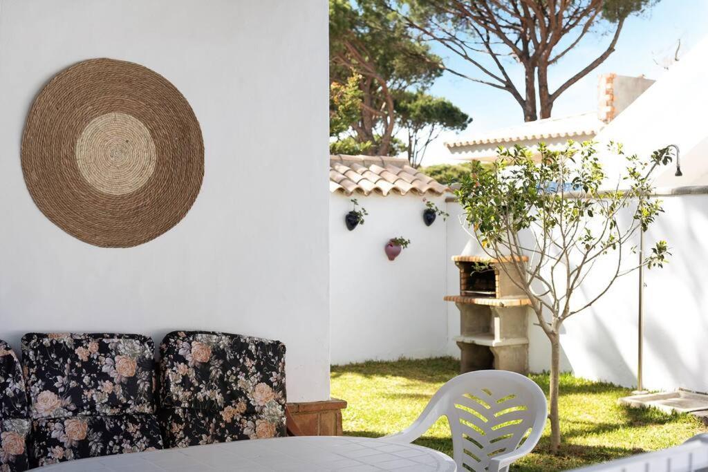 Villa Poniente Roche Esterno foto