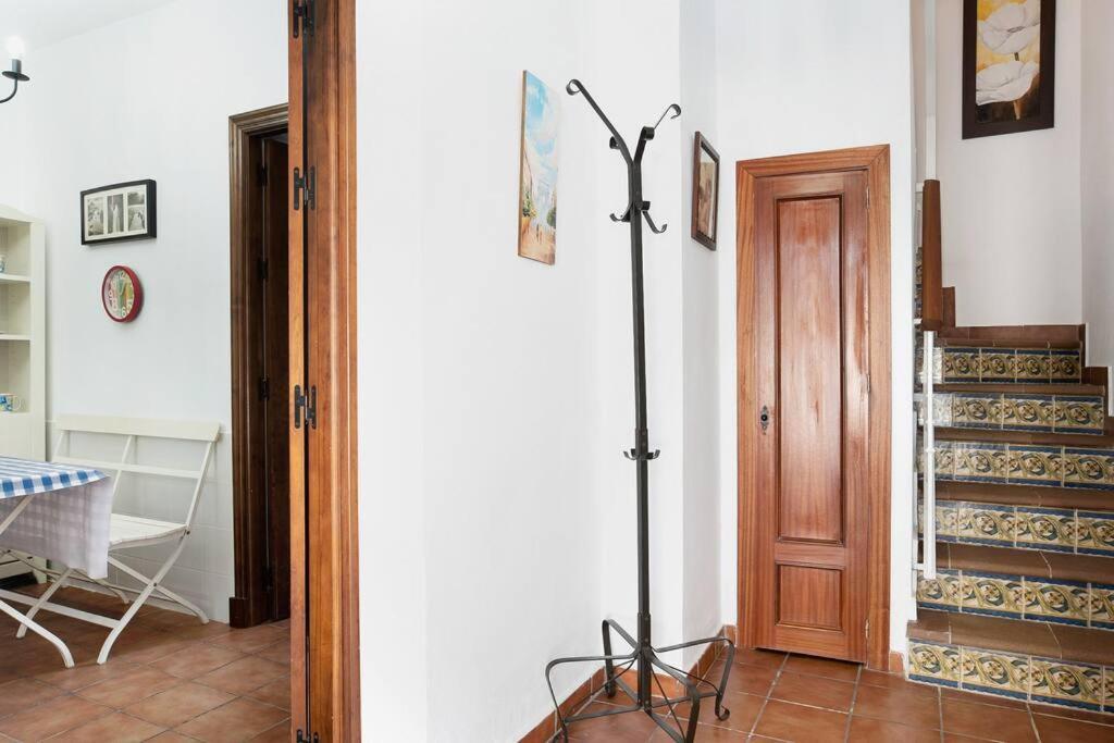 Villa Poniente Roche Esterno foto