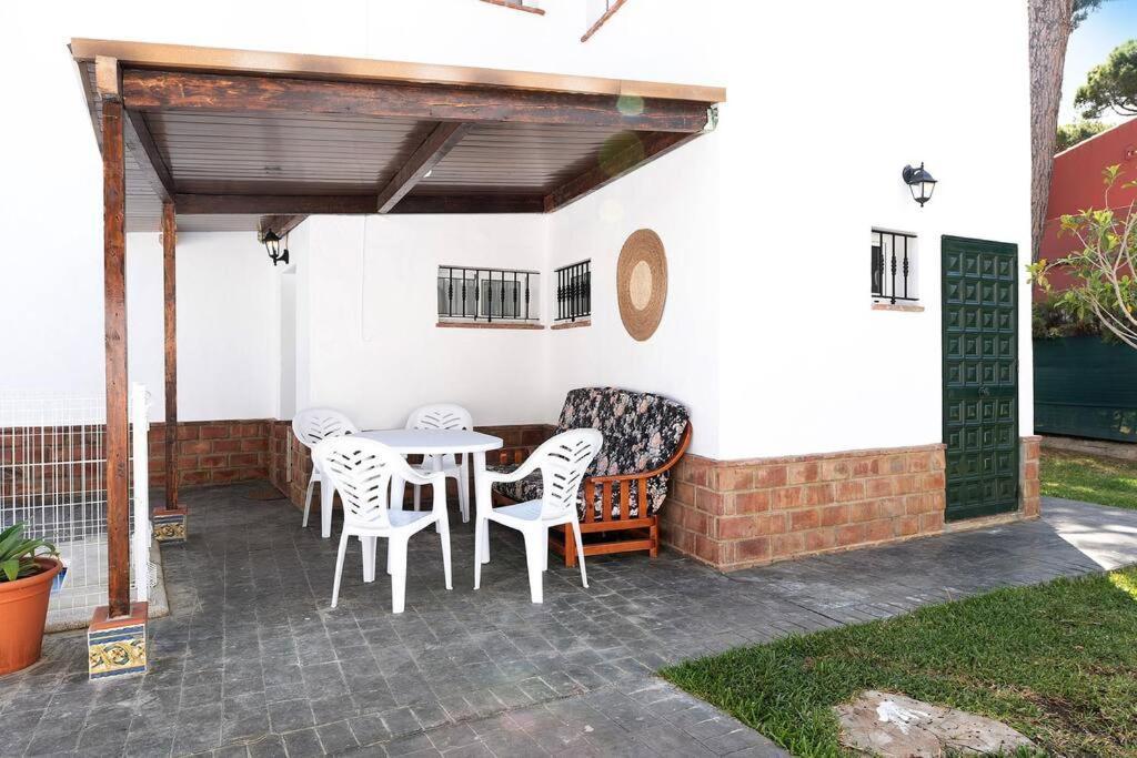 Villa Poniente Roche Esterno foto