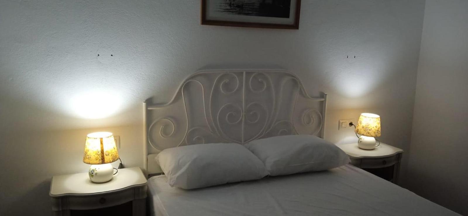 Villa Poniente Roche Esterno foto