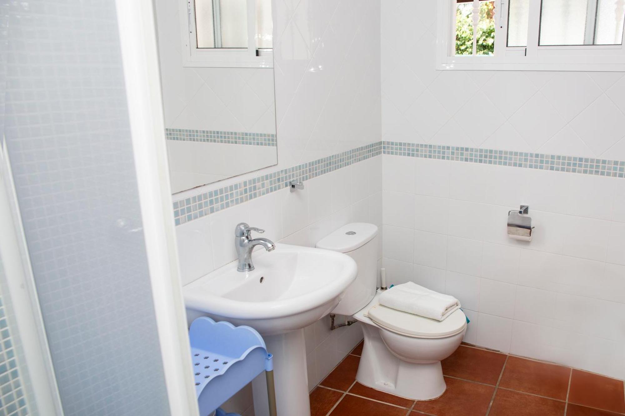 Villa Poniente Roche Esterno foto