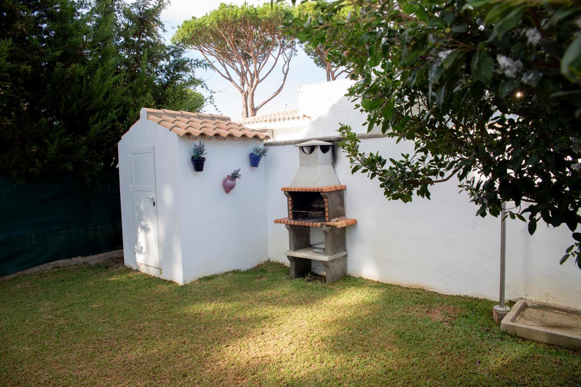 Villa Poniente Roche Esterno foto