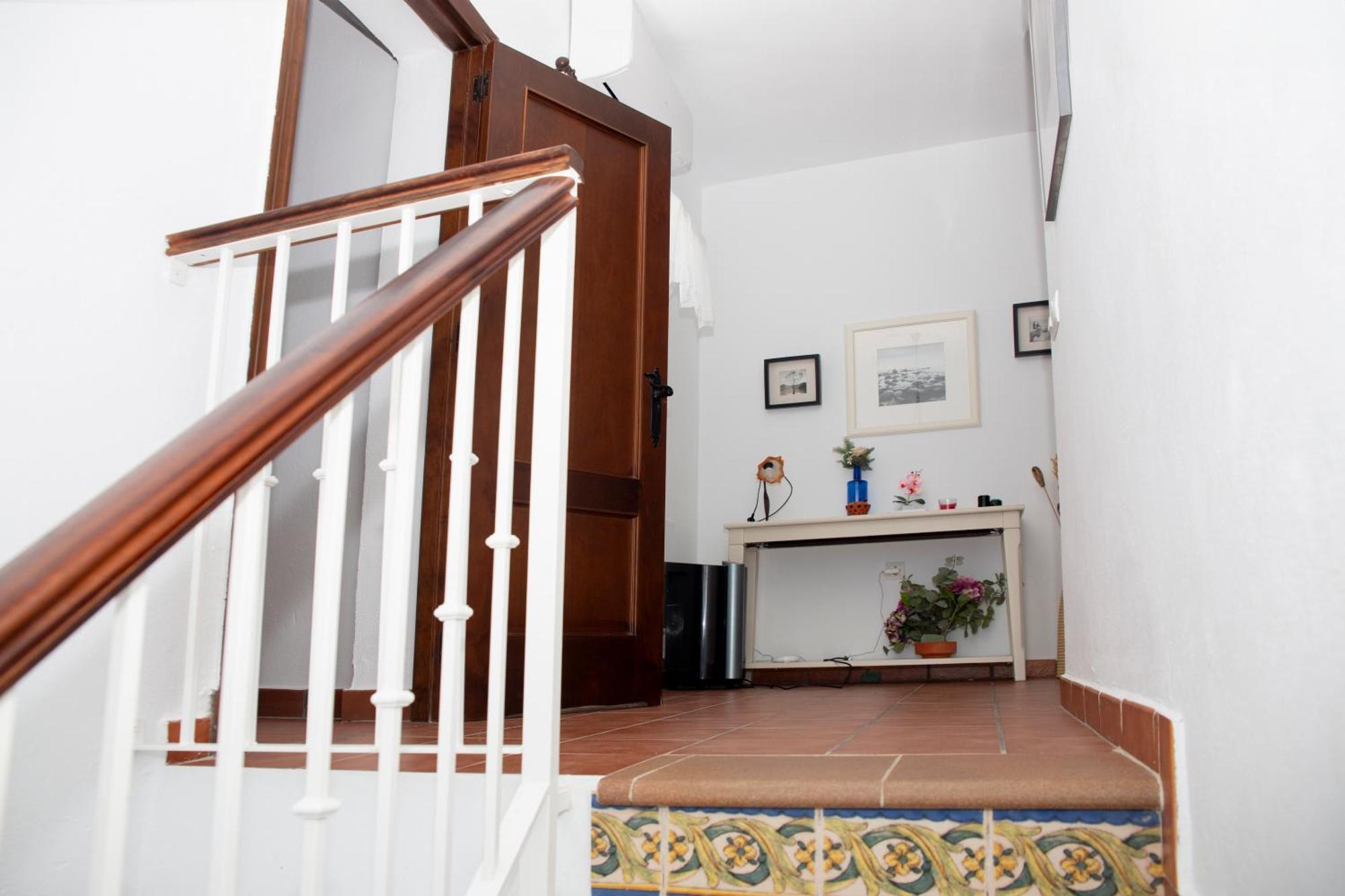 Villa Poniente Roche Esterno foto