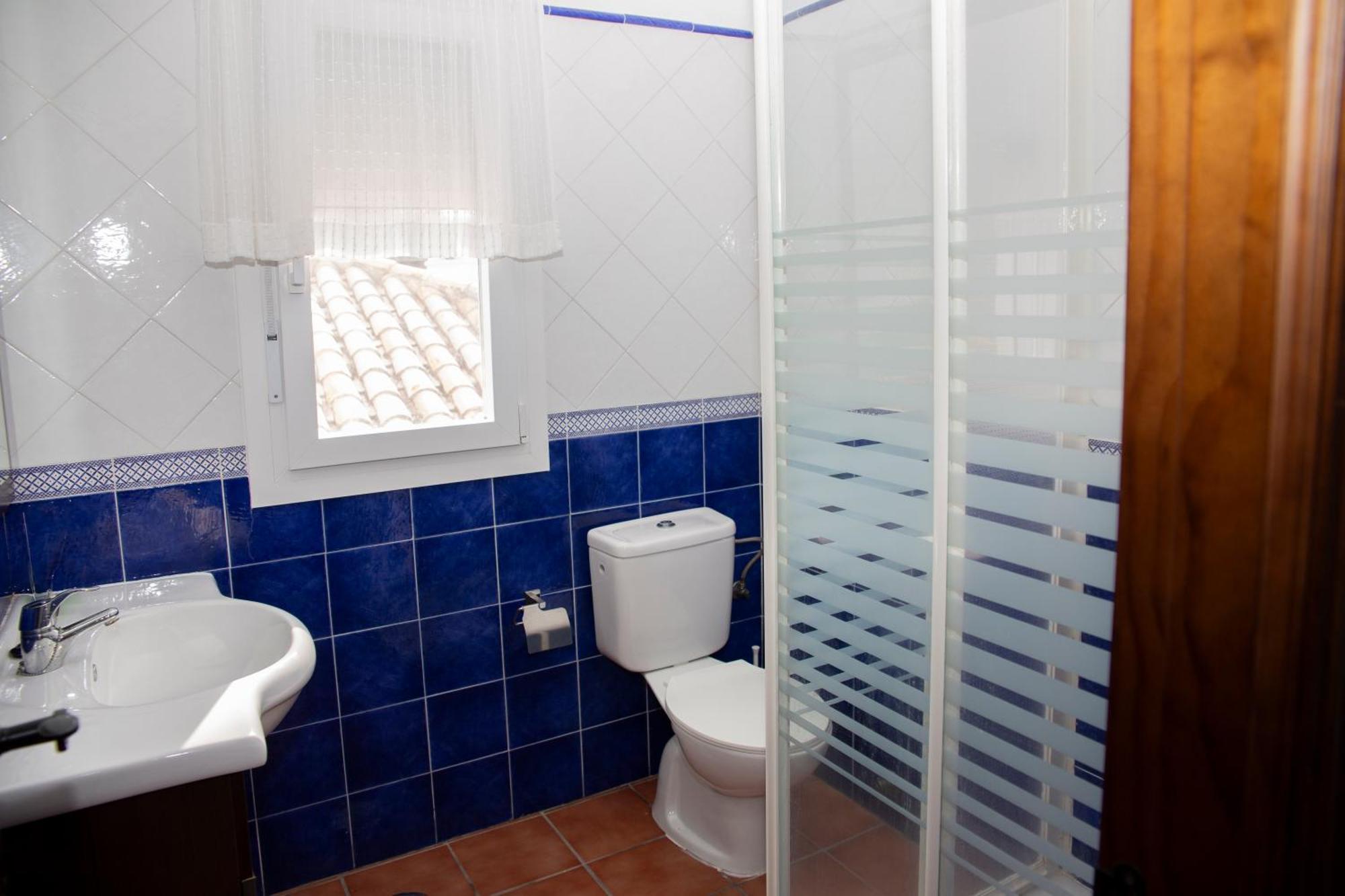 Villa Poniente Roche Esterno foto